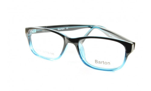 ✔ Унисекс оправа пластиковая прямоугольная для стильного образа BARTON BA006